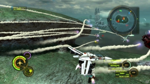 マクロス30周年を締めくくるオリジナルストーリー！PS3「マクロス30～銀河を繋ぐ歌声～」に登場する歴代主人公パイロット＆バルキリーを紹介の画像16