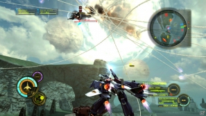 マクロス30周年を締めくくるオリジナルストーリー！PS3「マクロス30～銀河を繋ぐ歌声～」に登場する歴代主人公パイロット＆バルキリーを紹介の画像37