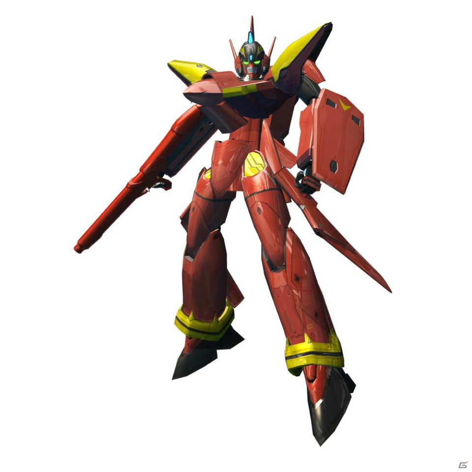 マクロス30周年を締めくくるオリジナルストーリー！PS3「マクロス30～銀河を繋ぐ歌声～」に登場する歴代主人公パイロット＆バルキリーを紹介の画像20