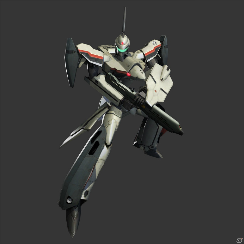 マクロス30周年を締めくくるオリジナルストーリー！PS3「マクロス30～銀河を繋ぐ歌声～」に登場する歴代主人公パイロット＆バルキリーを紹介の画像27