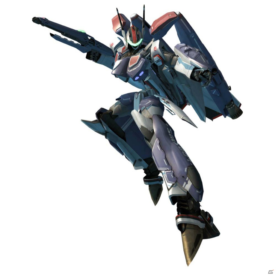 マクロス30周年を締めくくるオリジナルストーリー！PS3「マクロス30～銀河を繋ぐ歌声～」に登場する歴代主人公パイロット＆バルキリーを紹介の画像33