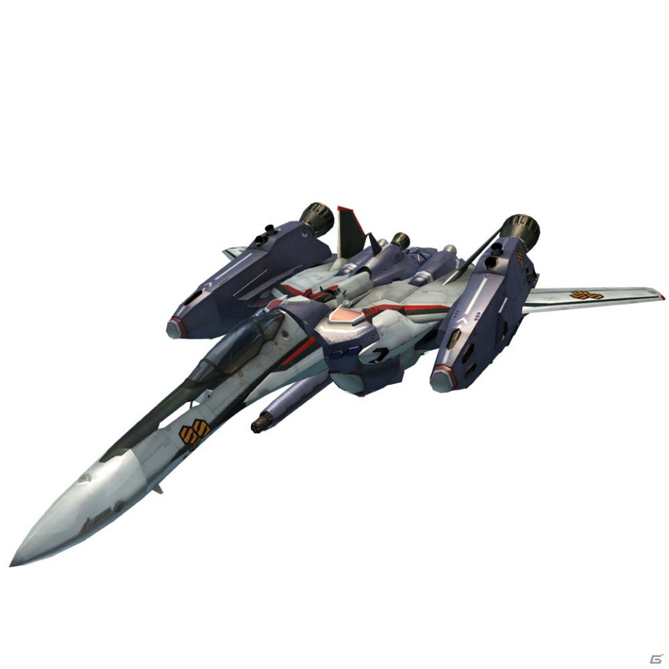 マクロス30周年を締めくくるオリジナルストーリー！PS3「マクロス30～銀河を繋ぐ歌声～」に登場する歴代主人公パイロット＆バルキリーを紹介の画像34