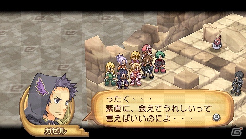 PSP「サモンナイト3」＆「4」の番外編を紹介！作品の枠を超えて登場するキャラクターたちの戦闘会話や新たなイベントシーンをチェックしようの画像25