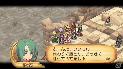 PSP「サモンナイト3」＆「4」の番外編を紹介！作品の枠を超えて登場するキャラクターたちの戦闘会話や新たなイベントシーンをチェックしようの画像27