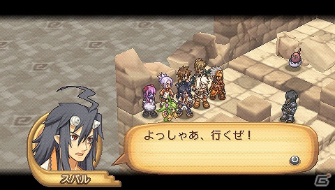 PSP「サモンナイト3」＆「4」の番外編を紹介！作品の枠を超えて登場するキャラクターたちの戦闘会話や新たなイベントシーンをチェックしようの画像33
