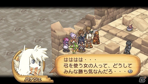 PSP「サモンナイト3」＆「4」の番外編を紹介！作品の枠を超えて登場するキャラクターたちの戦闘会話や新たなイベントシーンをチェックしようの画像34