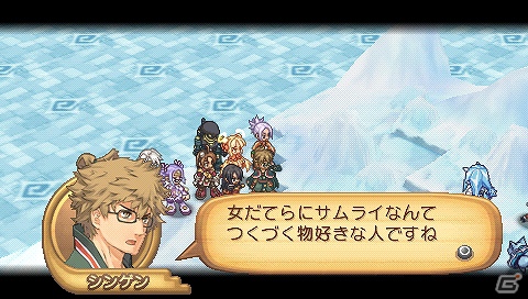 PSP「サモンナイト3」＆「4」の番外編を紹介！作品の枠を超えて登場するキャラクターたちの戦闘会話や新たなイベントシーンをチェックしようの画像50