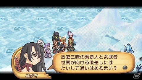 PSP「サモンナイト3」＆「4」の番外編を紹介！作品の枠を超えて登場するキャラクターたちの戦闘会話や新たなイベントシーンをチェックしようの画像51