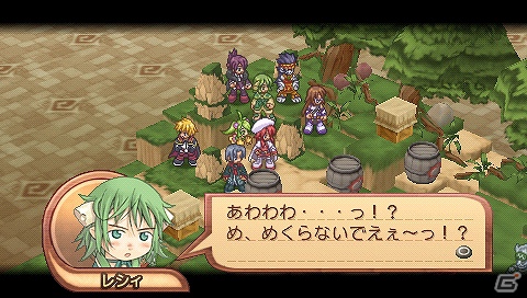 PSP「サモンナイト3」＆「4」の番外編を紹介！作品の枠を超えて登場するキャラクターたちの戦闘会話や新たなイベントシーンをチェックしようの画像9