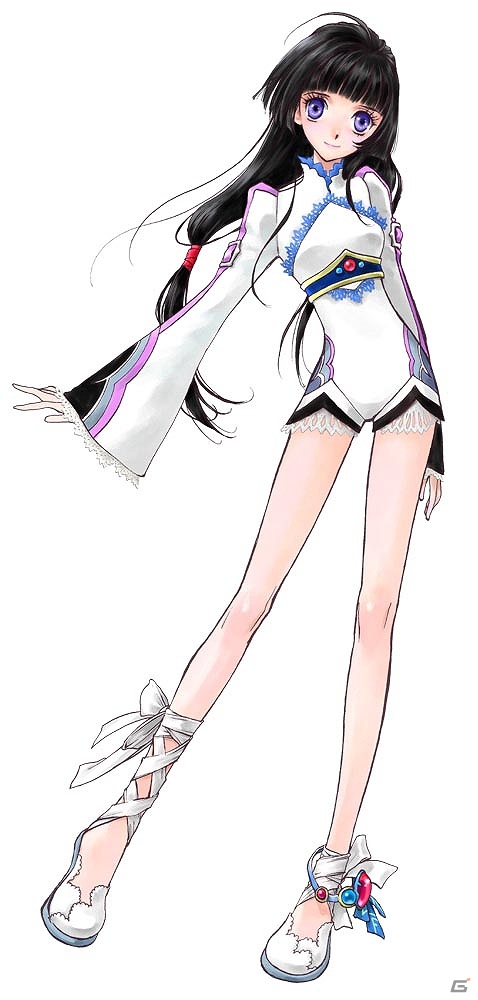 PS Vita「テイルズ オブ ハーツR」ではカルセドニーがパーティキャラとして参戦―戦闘システム「チェイスリンク」など新要素を紹介！の画像25