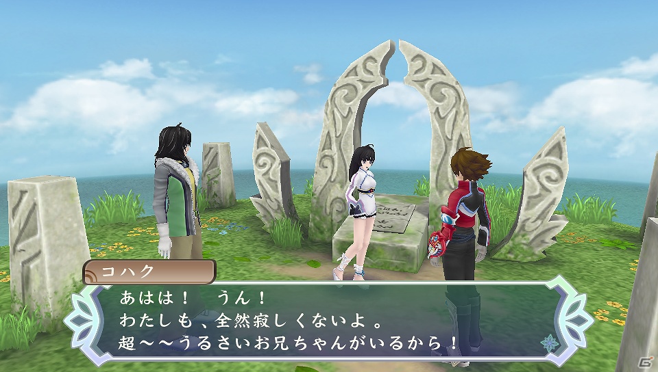 PS Vita「テイルズ オブ ハーツR」ではカルセドニーがパーティキャラとして参戦―戦闘システム「チェイスリンク」など新要素を紹介！の画像4