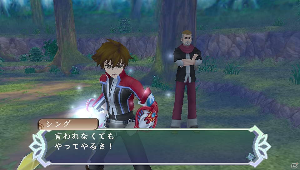 PS Vita「テイルズ オブ ハーツR」ではカルセドニーがパーティキャラとして参戦―戦闘システム「チェイスリンク」など新要素を紹介！の画像5