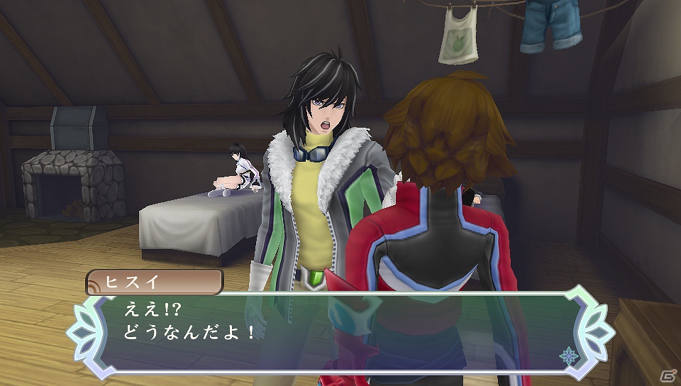 PS Vita「テイルズ オブ ハーツR」ではカルセドニーがパーティキャラとして参戦―戦闘システム「チェイスリンク」など新要素を紹介！の画像7