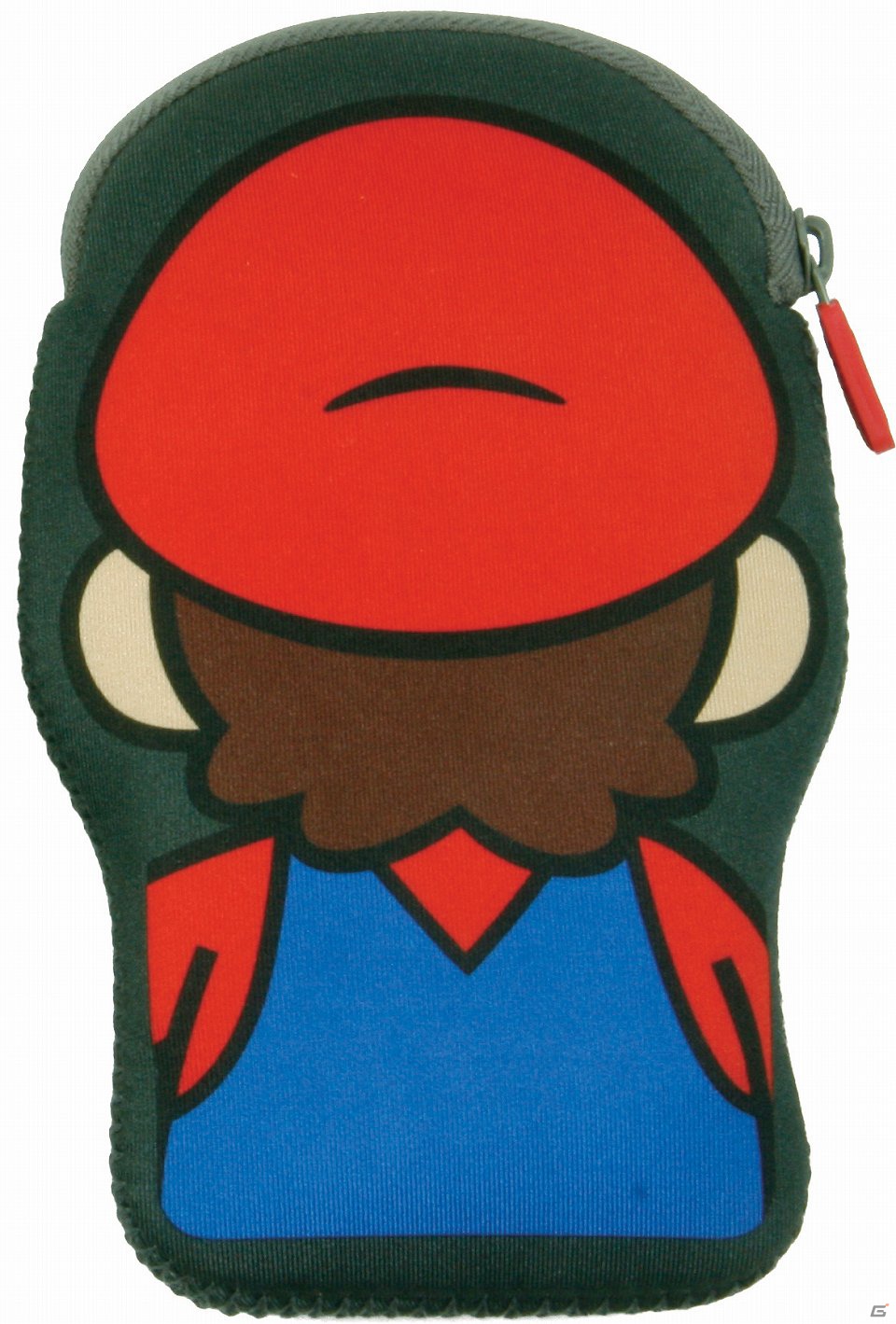 MSY、マリオとルイージをモチーフにした3DS/3DS LL向け「ネオプレーンケース」計3種類を12月20日に発売の画像6