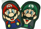 MSY、マリオとルイージをモチーフにした3DS/3DS LL向け「ネオプレーンケース」計3種類を12月20日に発売