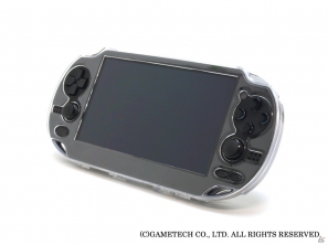 PS Vita用ハードプロテクトカバー「クリスタルシェルV」に新色クリアブルー＆クリアレッドの2色が登場の画像11