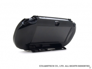 PS Vita用ハードプロテクトカバー「クリスタルシェルV」に新色クリアブルー＆クリアレッドの2色が登場の画像13