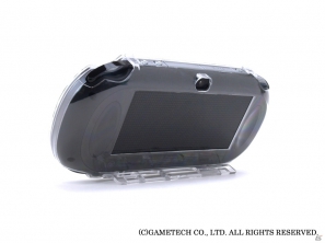 PS Vita用ハードプロテクトカバー「クリスタルシェルV」に新色クリアブルー＆クリアレッドの2色が登場の画像5