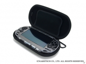 PS Vita用ハードプロテクトカバー「クリスタルシェルV」に新色クリアブルー＆クリアレッドの2色が登場の画像8