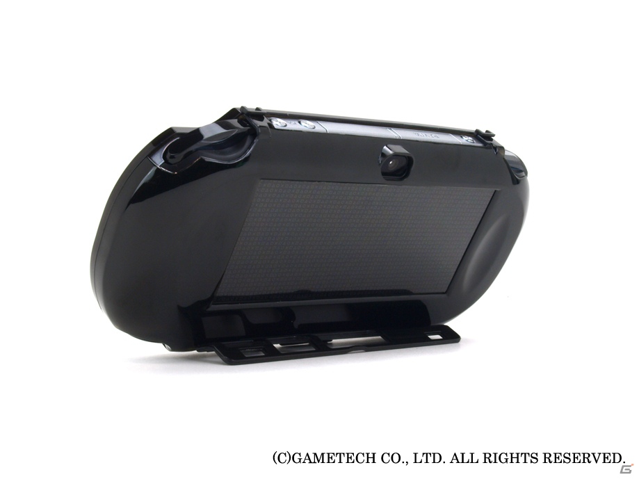 PS Vita用ハードプロテクトカバー「クリスタルシェルV」に新色クリアブルー＆クリアレッドの2色が登場の画像13