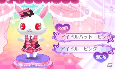 3DS「ジュエルペット 魔法でおしゃれにダンス☆デコ～！」11月8日発売―サンリオピューロランドで特製ARカードをもらおうの画像3