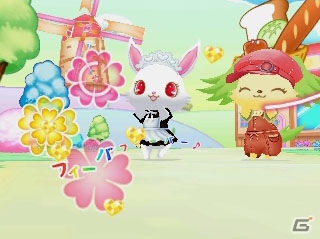 3DS「ジュエルペット 魔法でおしゃれにダンス☆デコ～！」11月8日発売―サンリオピューロランドで特製ARカードをもらおうの画像6