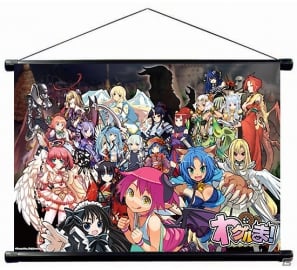 「わグルま！」ヨウコの白狐人形が手に入る期間限定アイテム「嫁入り箱」実装！さらに公式グッズに世界で10本しかないタペストリーが登場の画像4