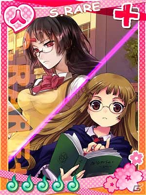 妖しの女の子たちが集う学園生活での“百合”を描いた「たまゆり妖女学園」がGREE/Mobage/mixiにて配信の画像8