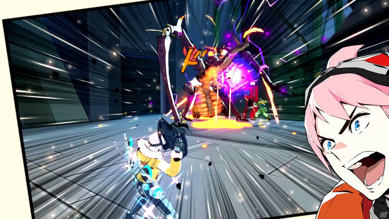 PS3/3DS「エクストルーパーズ」KenKenさんをゲストに迎えた第5回「エクストルーパーズをやってみた」＆新たなゲームプレイ動画公開の画像6