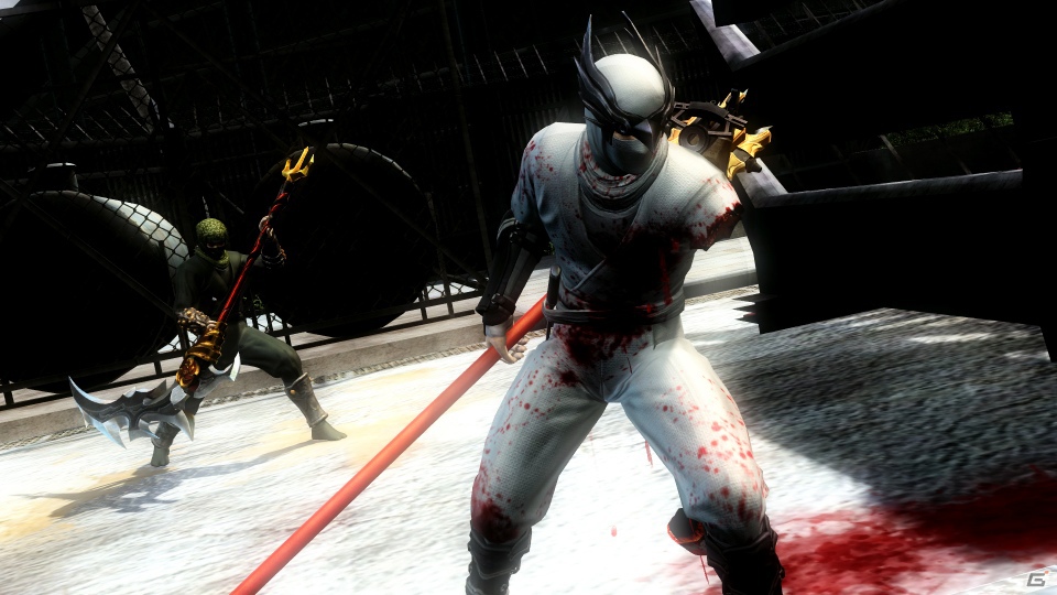 Wii U「NINJA GAIDEN 3 Razor’s Edge」リュウ・ハヤブサとあやねの因縁渦巻く最新トレーラー公開！さらにオンラインモード最新情報もの画像10