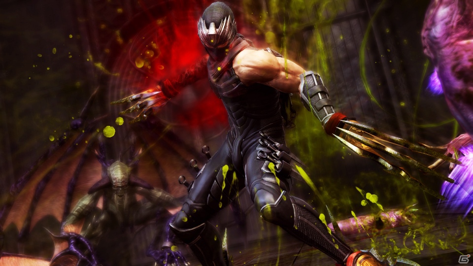 Wii U「NINJA GAIDEN 3 Razor’s Edge」リュウ・ハヤブサとあやねの因縁渦巻く最新トレーラー公開！さらにオンラインモード最新情報もの画像5