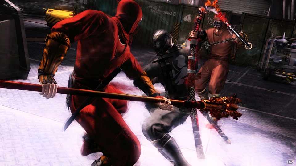 Wii U「NINJA GAIDEN 3 Razor’s Edge」リュウ・ハヤブサとあやねの因縁渦巻く最新トレーラー公開！さらにオンラインモード最新情報もの画像7