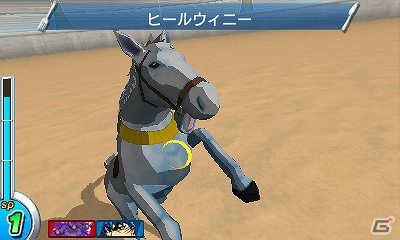 3DS「トリコ グルメモンスターズ！」冒険の拠点となる第1ビオトープやグルモンとの絆がカギを握るゲームシステムを紹介の画像20
