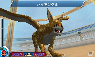3DS「トリコ グルメモンスターズ！」冒険の拠点となる第1ビオトープやグルモンとの絆がカギを握るゲームシステムを紹介の画像23