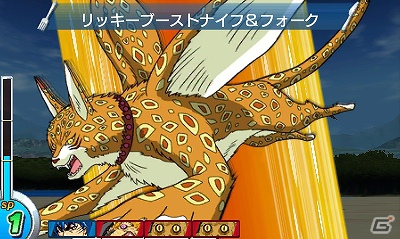 3DS「トリコ グルメモンスターズ！」冒険の拠点となる第1ビオトープやグルモンとの絆がカギを握るゲームシステムを紹介の画像26
