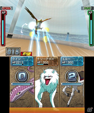 3DS「トリコ グルメモンスターズ！」冒険の拠点となる第1ビオトープやグルモンとの絆がカギを握るゲームシステムを紹介の画像28