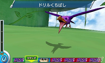 3DS「トリコ グルメモンスターズ！」冒険の拠点となる第1ビオトープやグルモンとの絆がカギを握るゲームシステムを紹介の画像61
