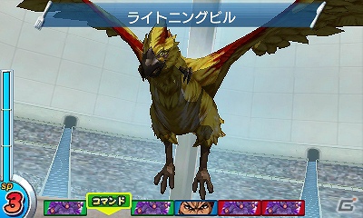 3DS「トリコ グルメモンスターズ！」冒険の拠点となる第1ビオトープやグルモンとの絆がカギを握るゲームシステムを紹介の画像64