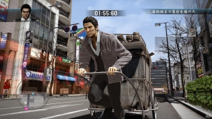 秋山がプリクルで幽霊とツーショット…？PS3「龍が如く5 夢、叶えし者」主人公たちを待ち受ける多彩なサブストーリーを紹介！の画像13