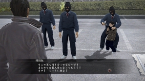 秋山がプリクルで幽霊とツーショット…？PS3「龍が如く5 夢、叶えし者」主人公たちを待ち受ける多彩なサブストーリーを紹介！の画像14