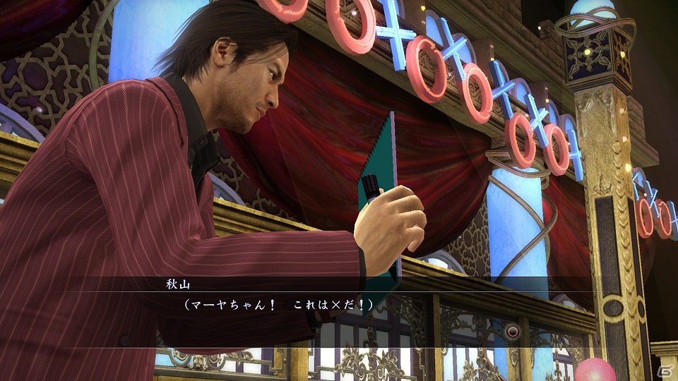 秋山がプリクルで幽霊とツーショット…？PS3「龍が如く5 夢、叶えし者」主人公たちを待ち受ける多彩なサブストーリーを紹介！の画像4