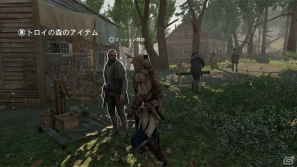 PS3/Xbox 360「アサシン クリード3」ゲームの基本情報やトレーラームービーを総チェック！アメリカを独立へと導く1人のアサシンの姿をその目に焼き付けろの画像8