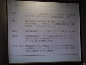 ソーシャルゲームの安心 健全な環境整備を目指す新団体 一般社団法人ソーシャルゲーム協会 Jasga の設立記者会見が開催の画像 Gamer