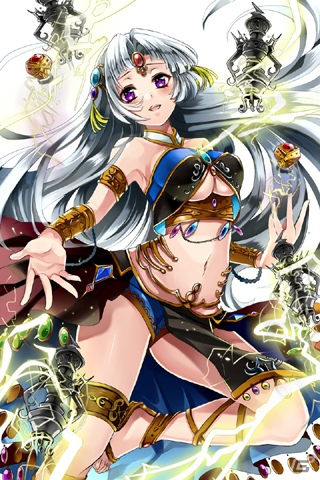最強の仲間と共に邪神ヤマタノオロチを討伐せよ！iOS用ソーシャルRPG「聖剣オロチクロニクル」App Storeにて配信中の画像5