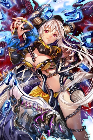 最強の仲間と共に邪神ヤマタノオロチを討伐せよ！iOS用ソーシャルRPG「聖剣オロチクロニクル」App Storeにて配信中の画像6
