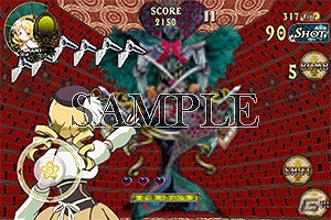 iPhone「魔法少女まどか☆マギカ TPS FEATURING 巴 マミ」App Storeにて配信スタートの画像3