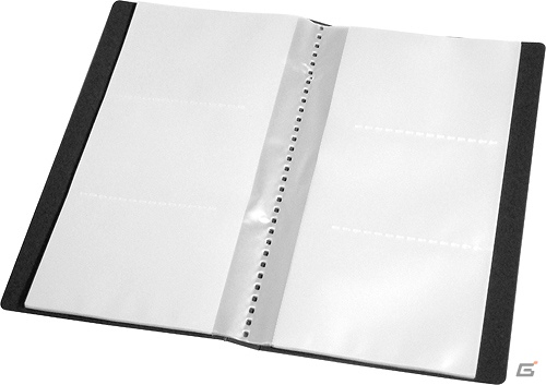 3DS用のARカードを収納したまま読み取れる「ARカードホルダー」が11月12日に発売の画像3