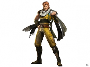 PS3/Xbox 360/Wii U「真・北斗無双」バット＆アインがプレイアブルキャラとして登場！原作＆オリジナルストーリーが楽しめる伝説編と幻闘編も紹介の画像1