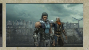 PS3/Xbox 360/Wii U「真・北斗無双」バット＆アインがプレイアブルキャラとして登場！原作＆オリジナルストーリーが楽しめる伝説編と幻闘編も紹介の画像15