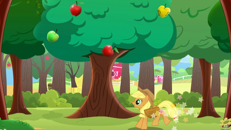 iOS「My Little Pony - Friendship is Magic」配信開始―ナイトメアムーンにより闇で覆われた村を再建しようの画像5